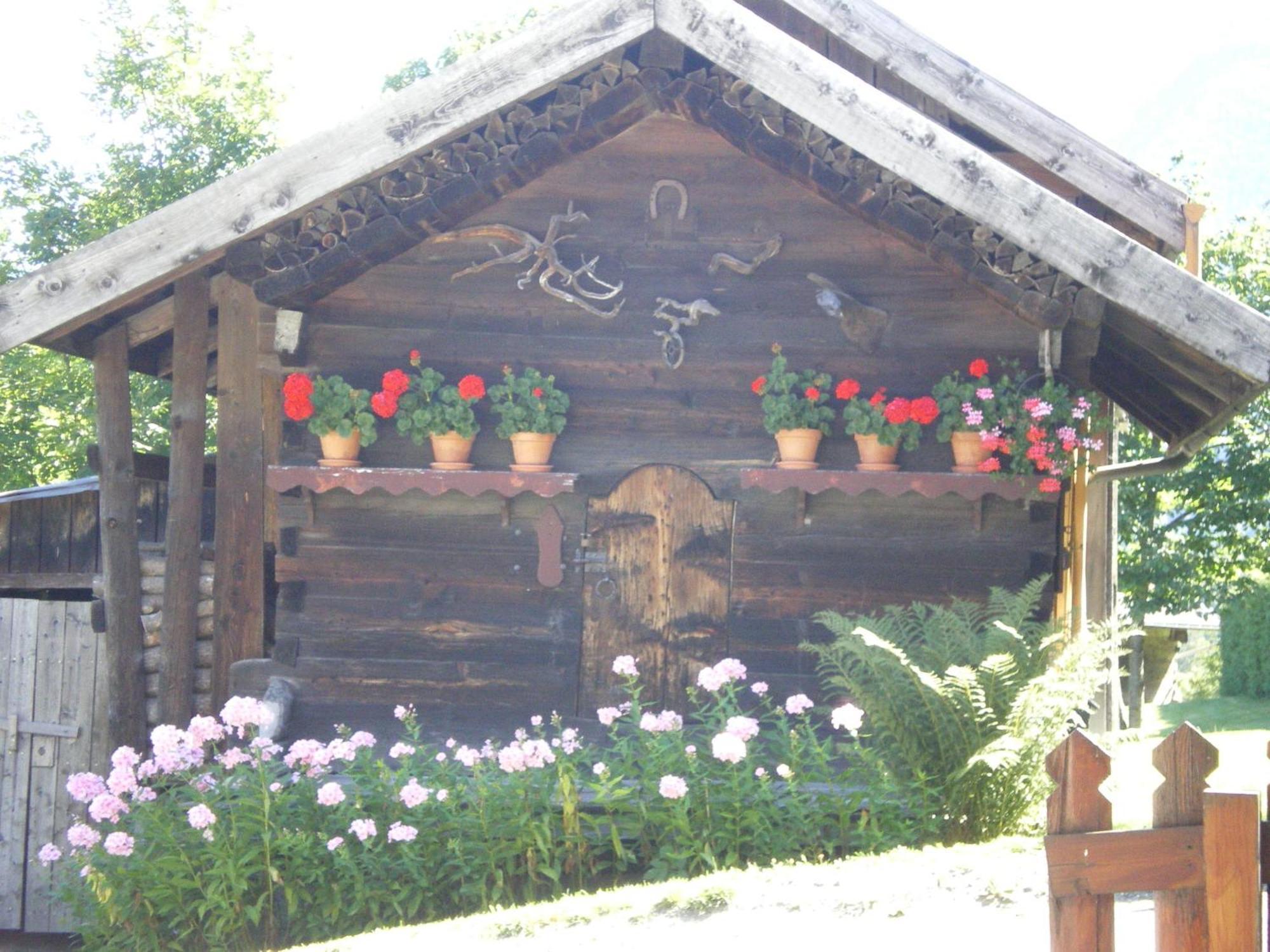 Le Montagny Hotel Les Houches Exterior photo